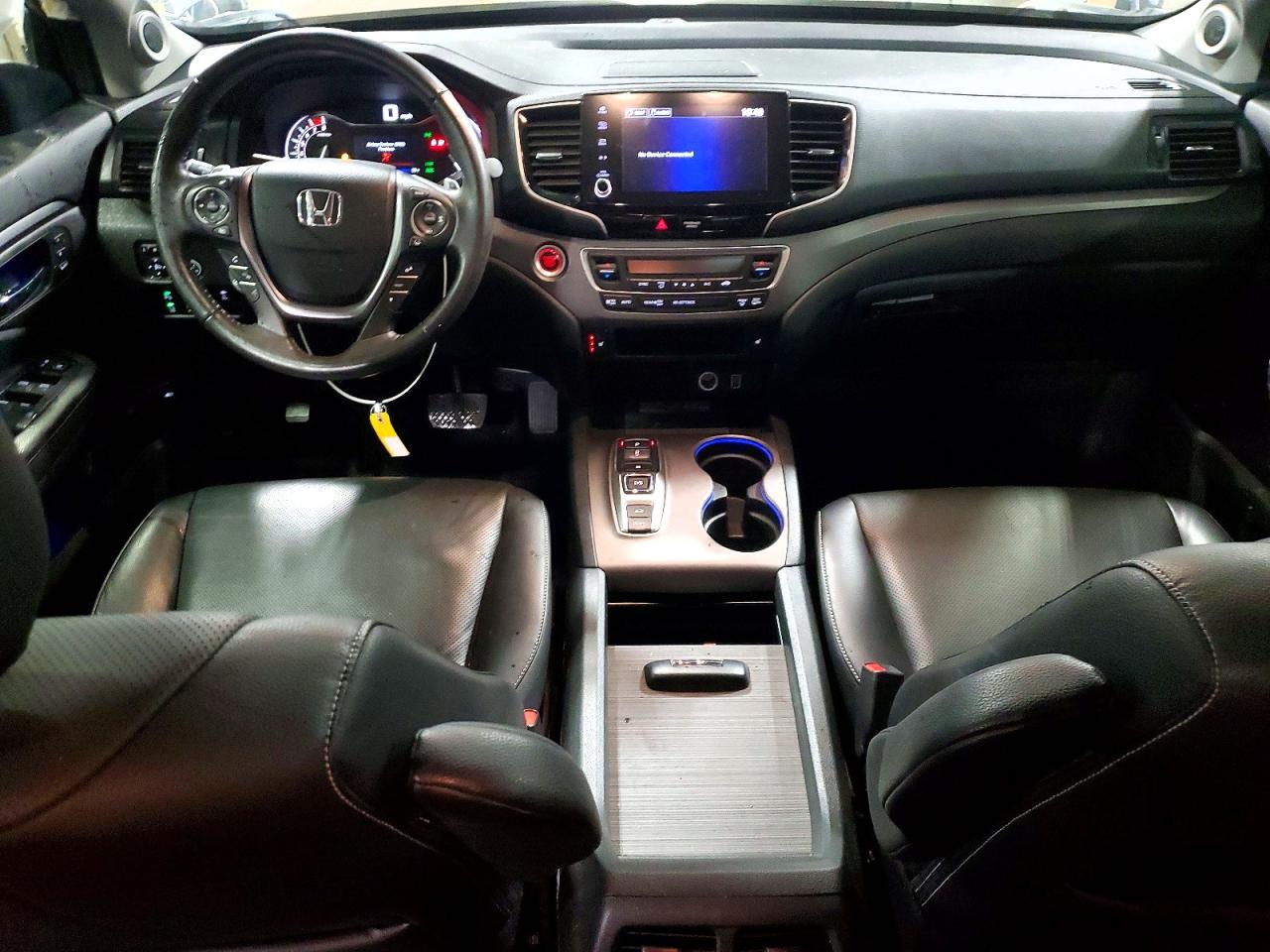 2022 HONDA RIDGELINE RTL photo 8