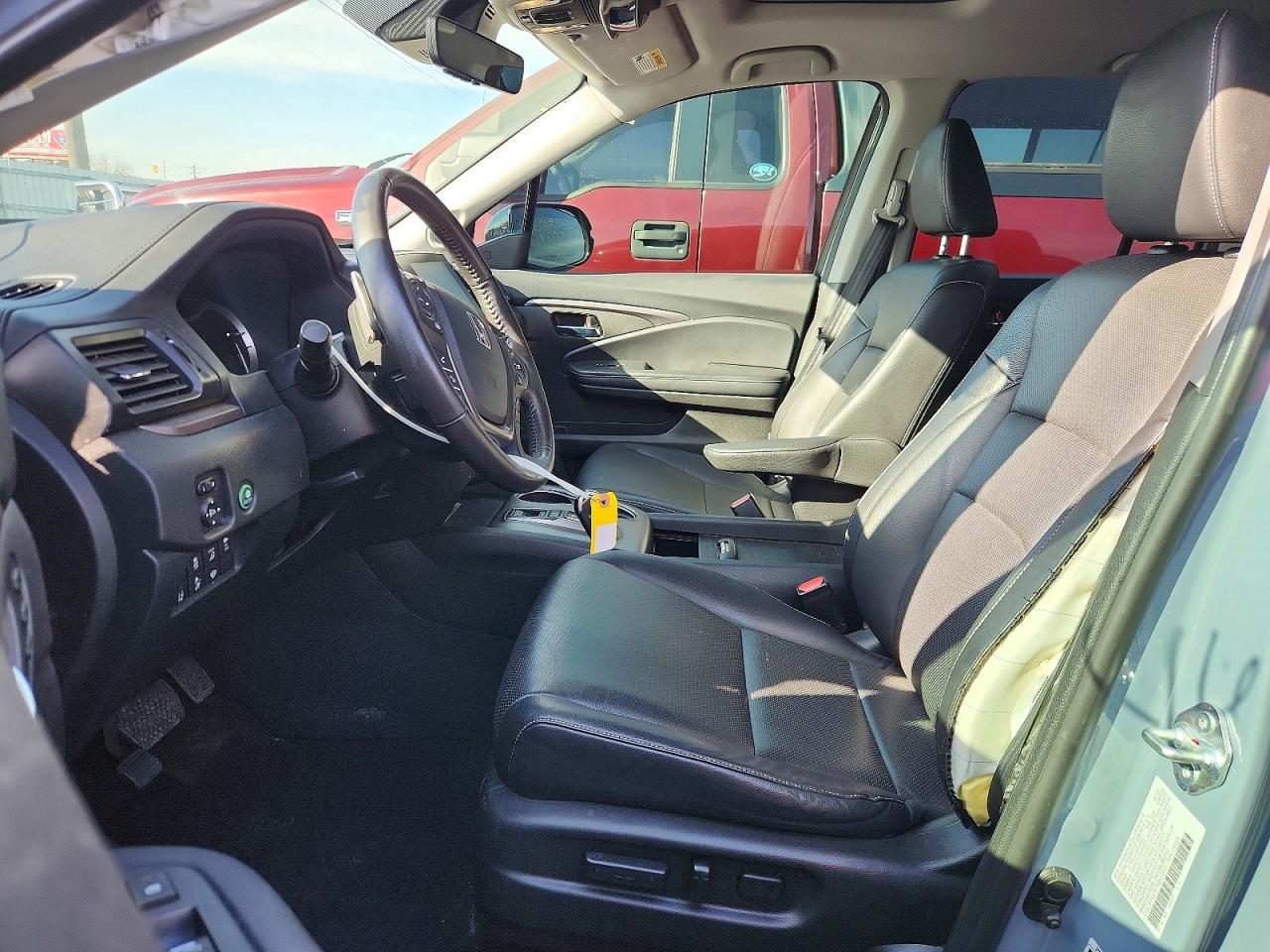 2022 HONDA RIDGELINE RTL photo 7