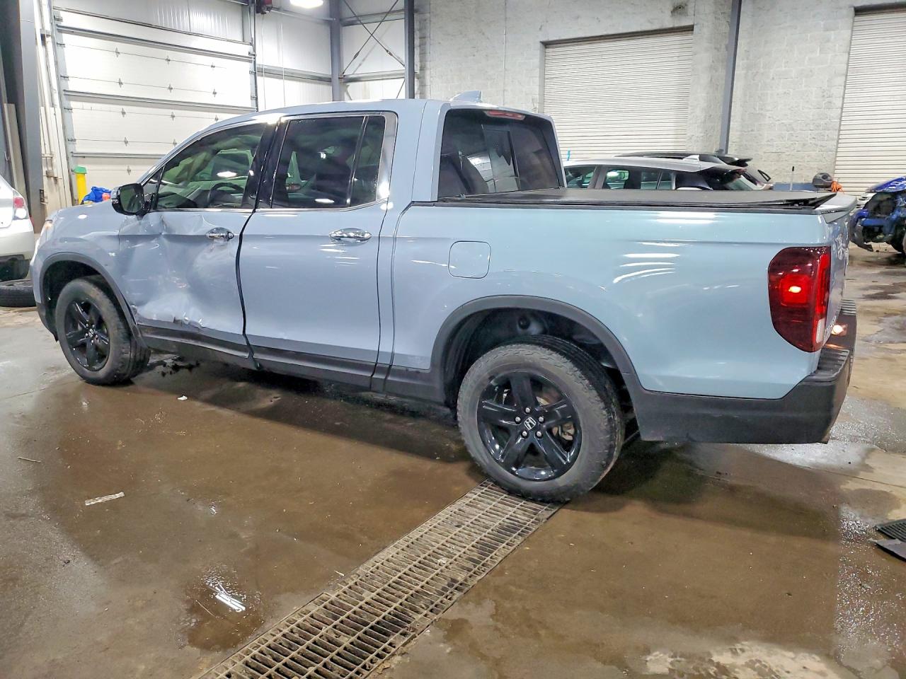 2022 HONDA RIDGELINE RTL photo 2