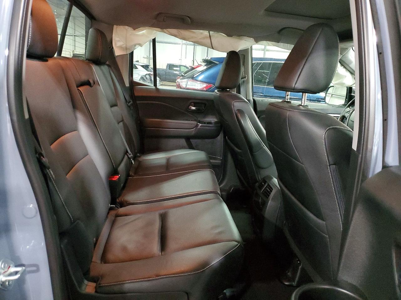 2022 HONDA RIDGELINE RTL photo 10