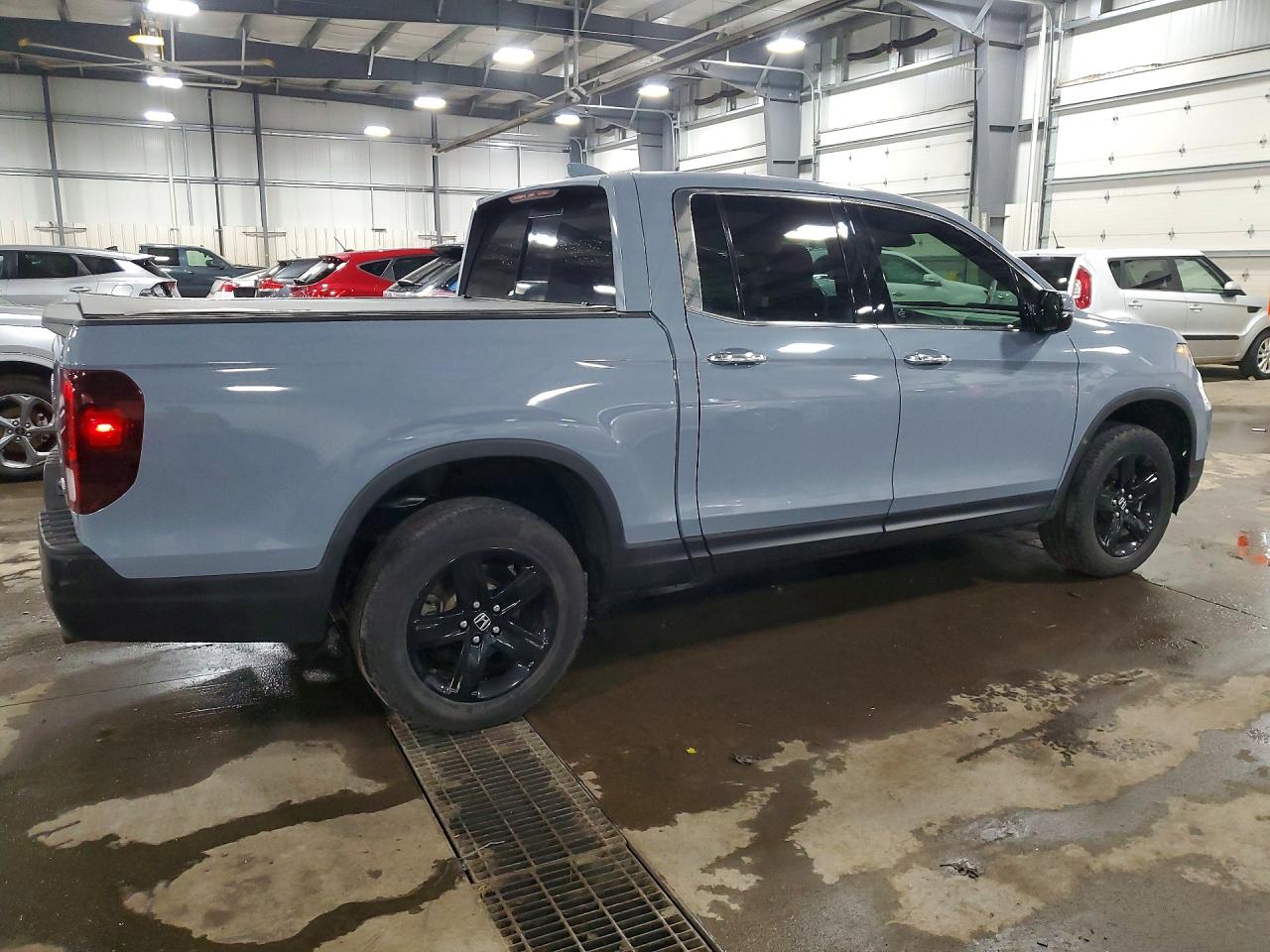 2022 HONDA RIDGELINE RTL photo 3