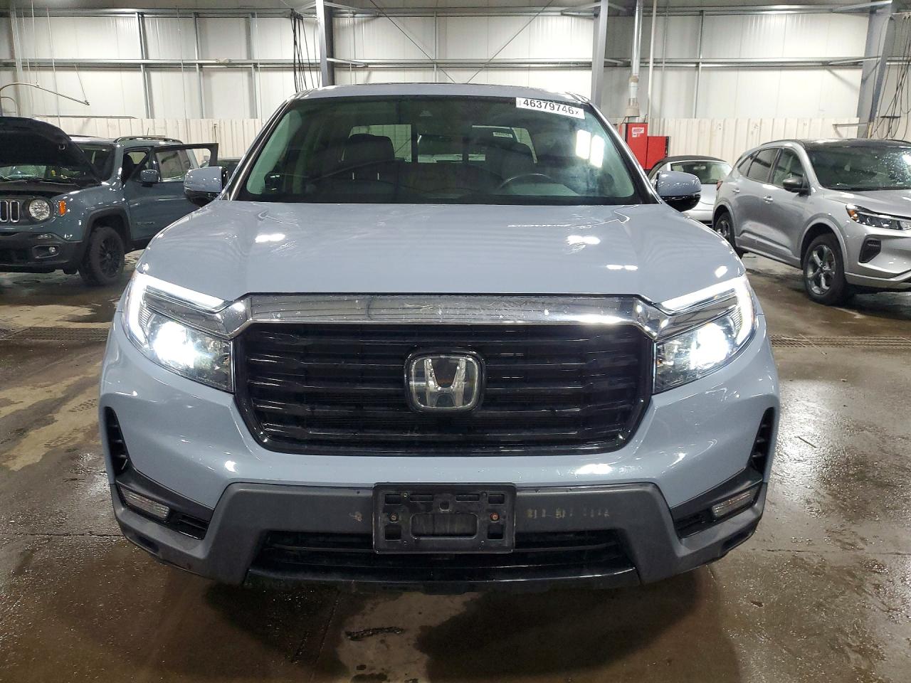 2022 HONDA RIDGELINE RTL photo 5