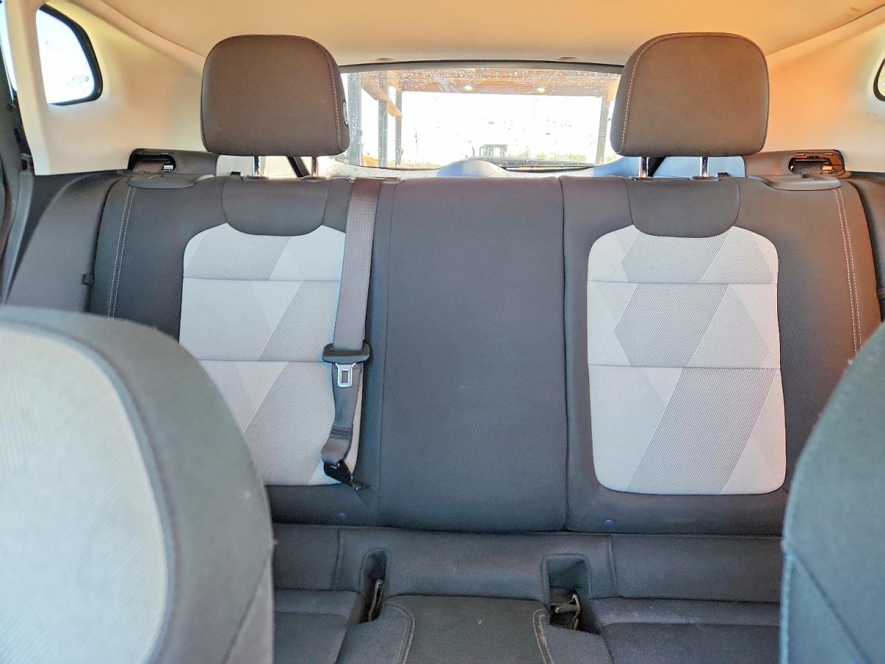 2025 CHEVROLET TRAX LS photo 10