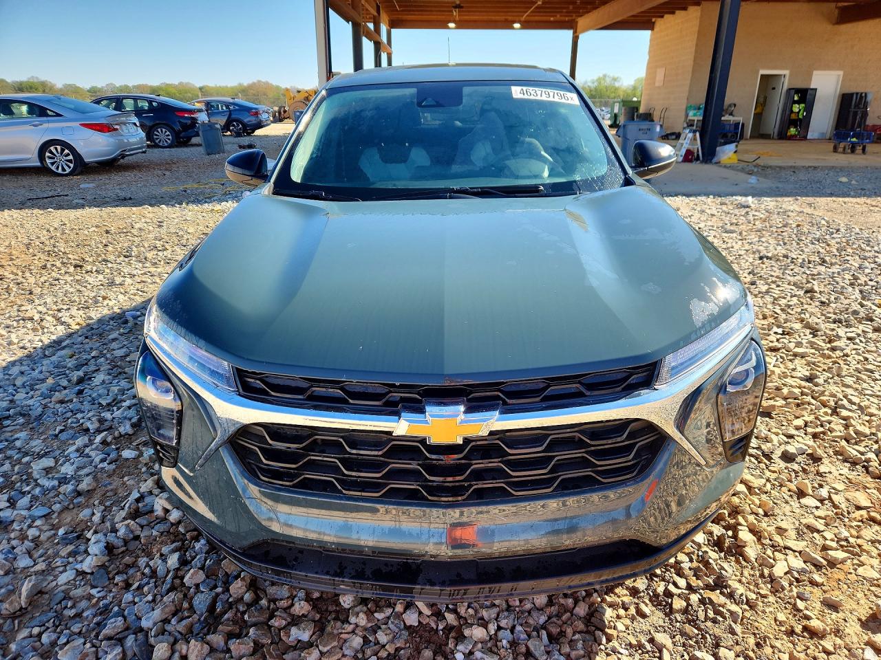 2025 CHEVROLET TRAX LS photo 5