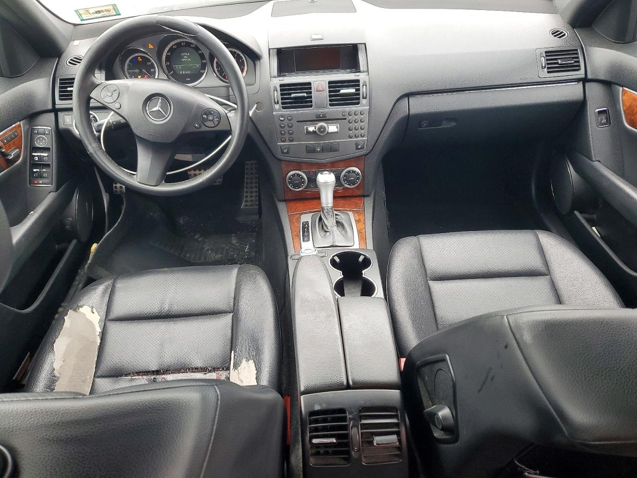 2011 MERCEDES-BENZ C 300 4MATIC photo 8