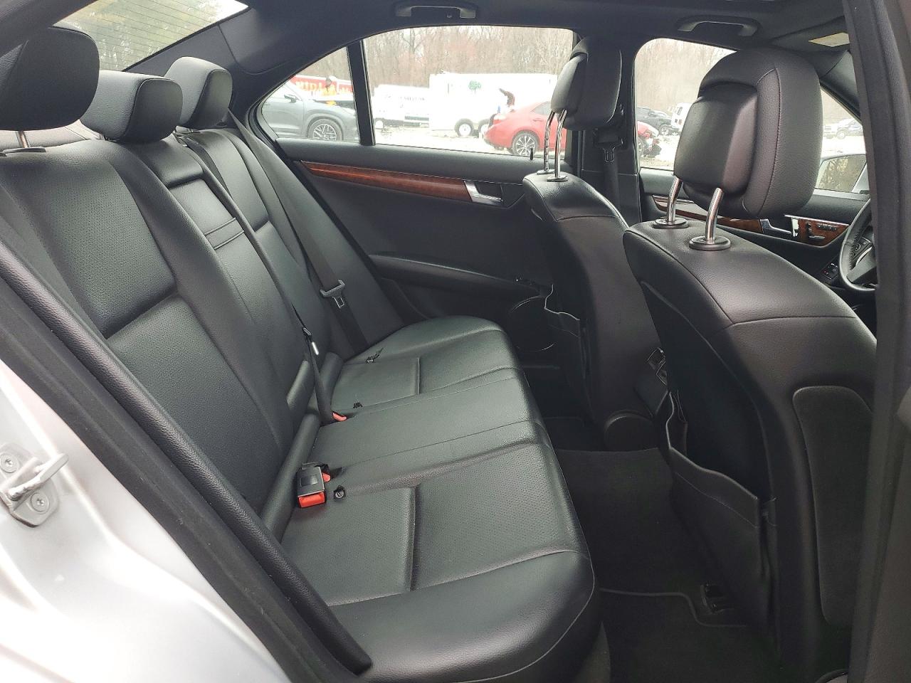 2011 MERCEDES-BENZ C 300 4MATIC photo 10