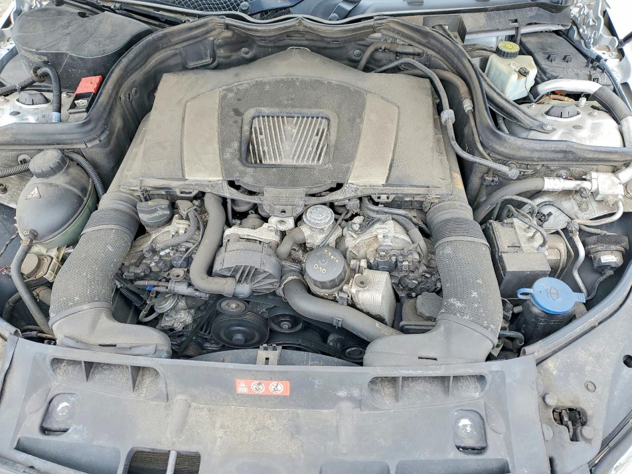 2011 MERCEDES-BENZ C 300 4MATIC photo 11