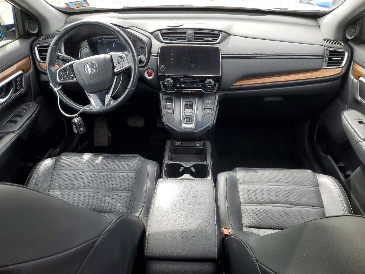 2020 HONDA CR-V EXL photo 8