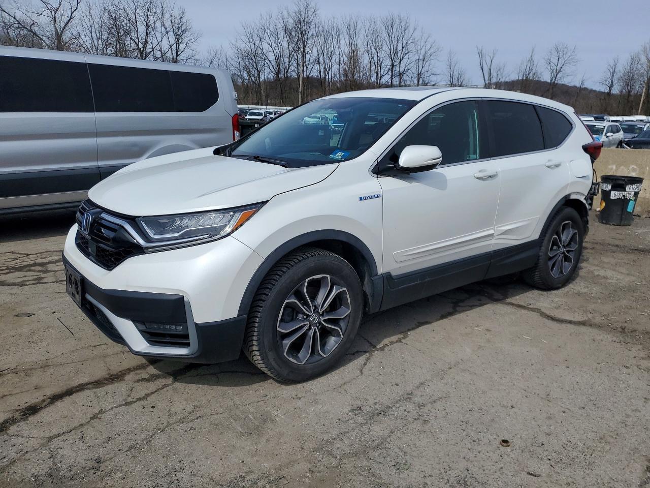 2020 HONDA CR-V
