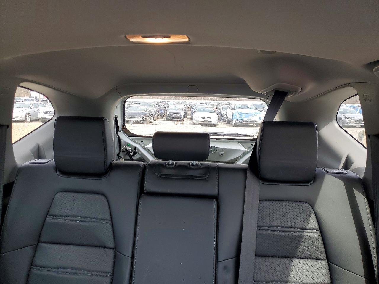 2020 HONDA CR-V EXL photo 10