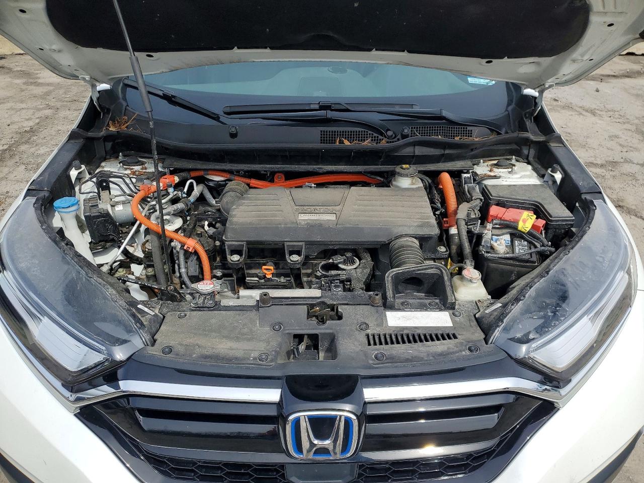 2020 HONDA CR-V EXL photo 12