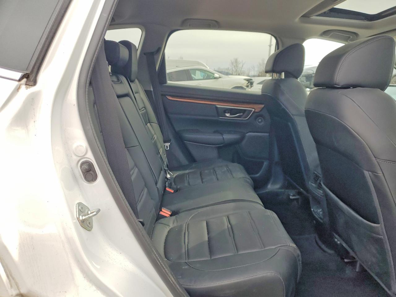 2020 HONDA CR-V EXL photo 11