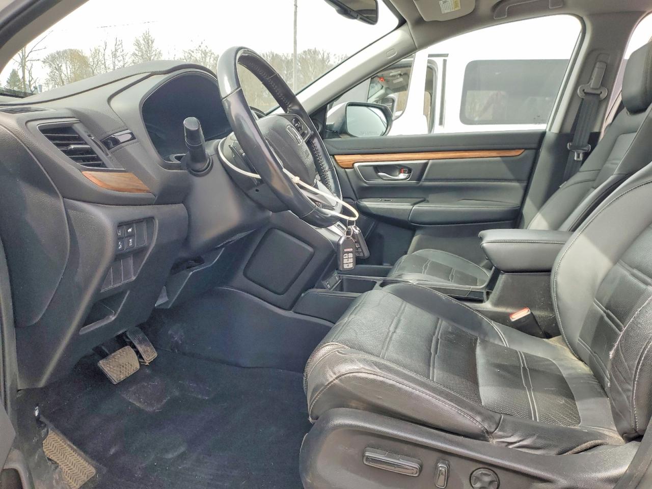 2020 HONDA CR-V EXL photo 7