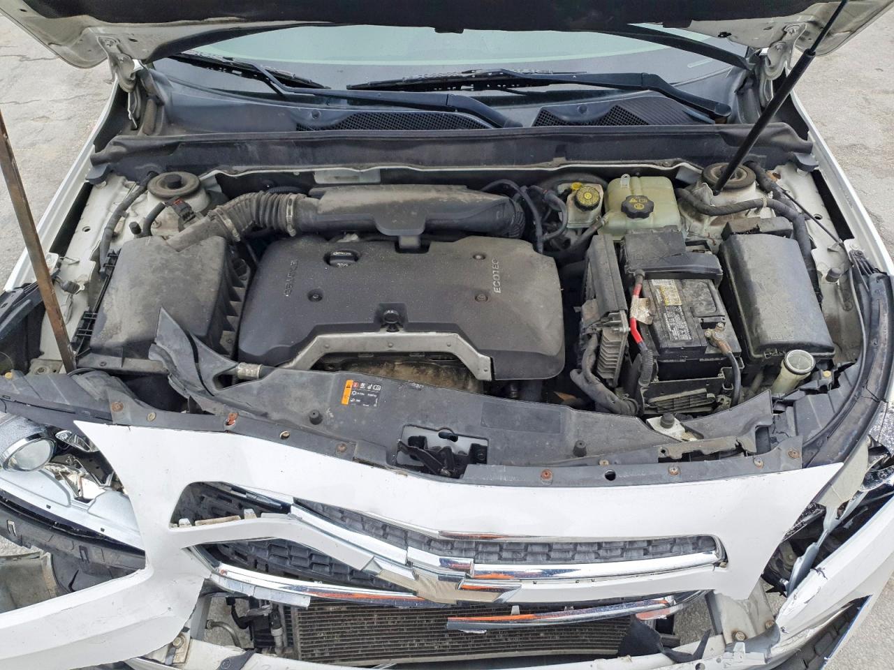 2013 CHEVROLET MALIBU 1LT photo 11