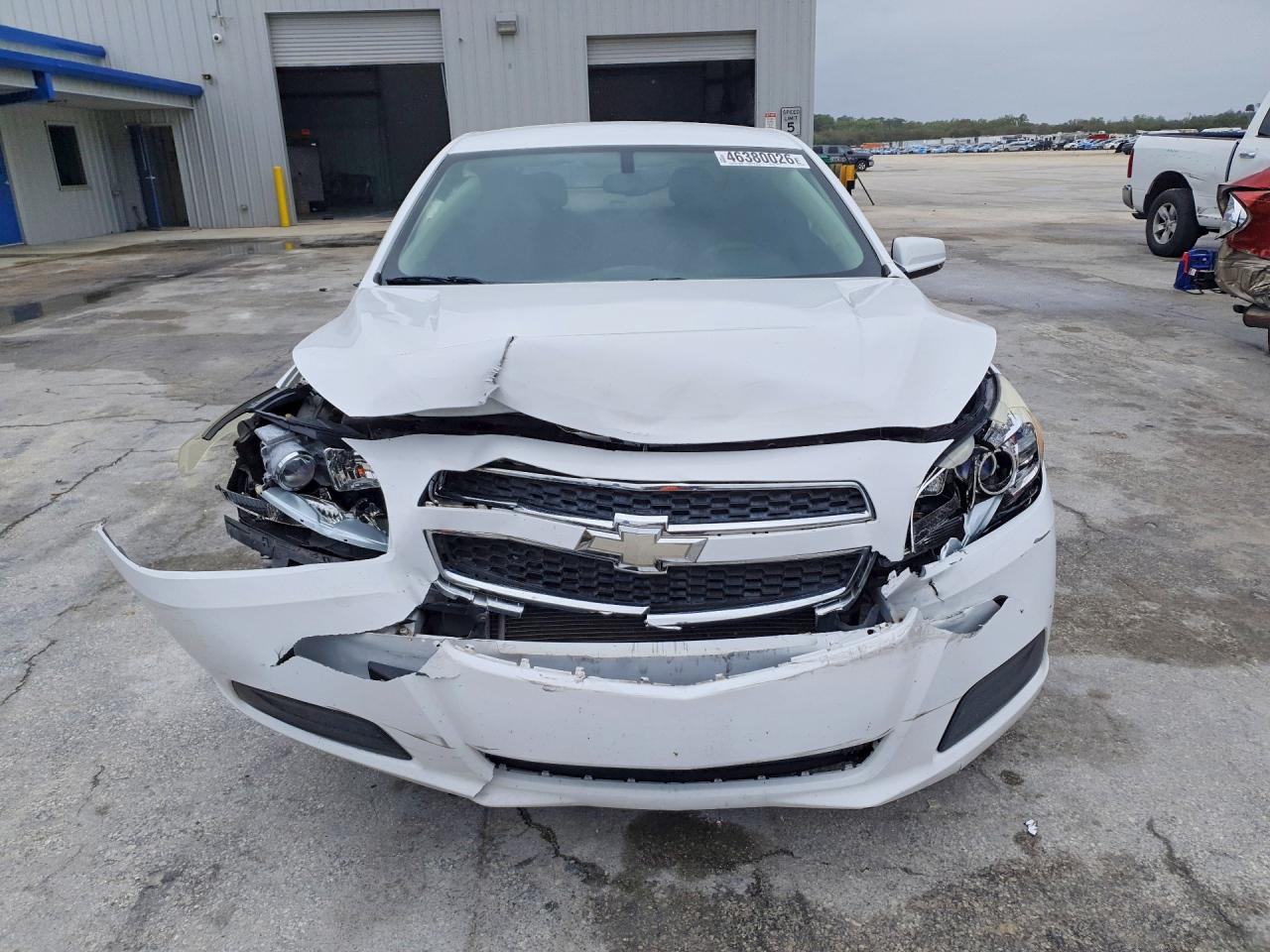 2013 CHEVROLET MALIBU 1LT photo 5