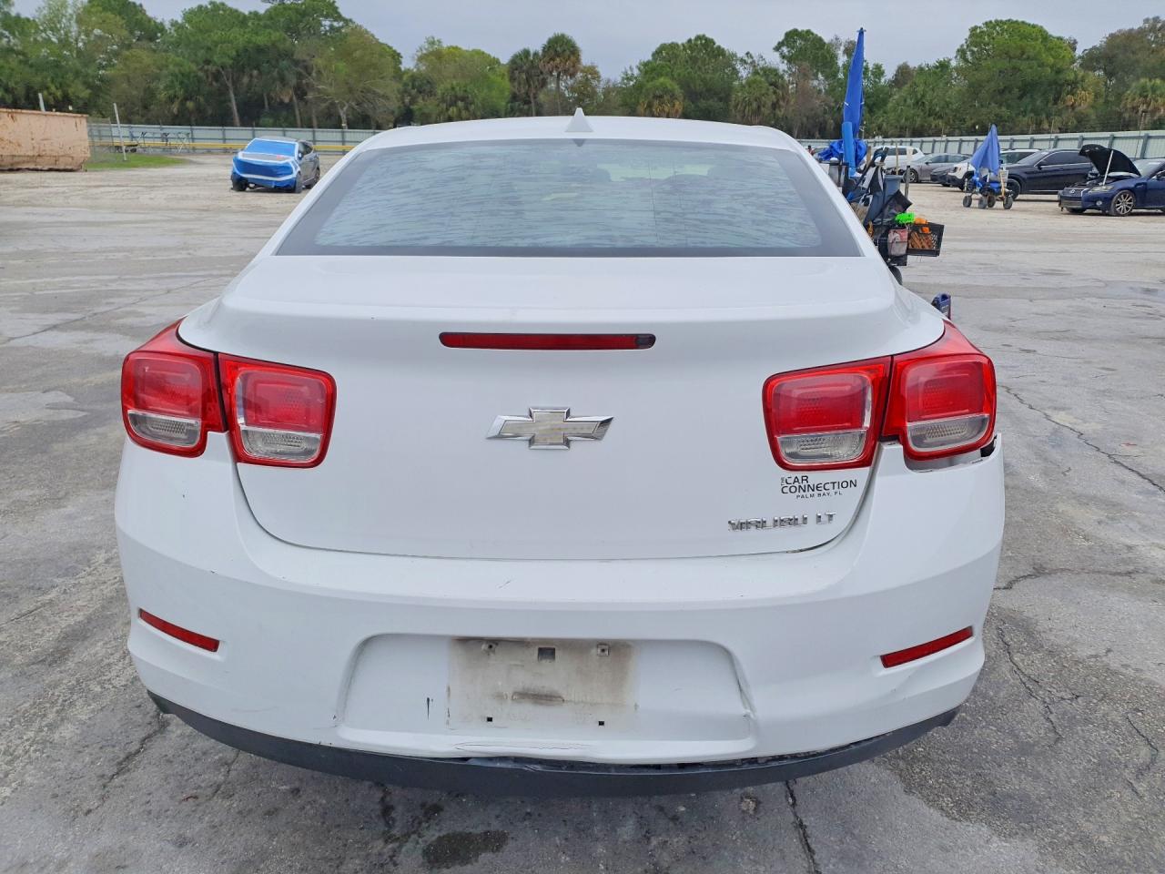 2013 CHEVROLET MALIBU 1LT photo 6