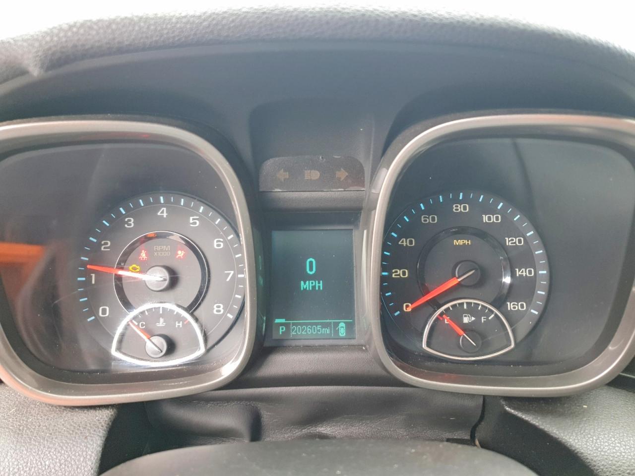 2013 CHEVROLET MALIBU 1LT photo 9