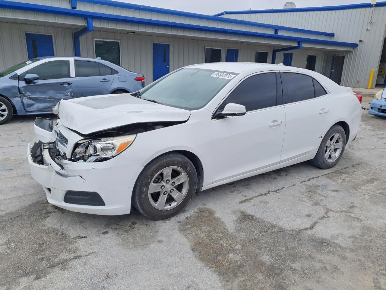 2013 CHEVROLET MALIBU