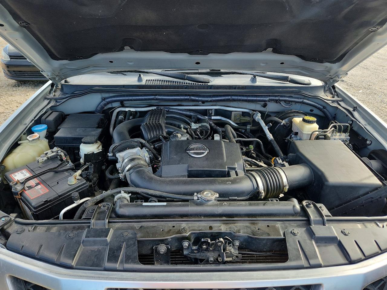 2018 NISSAN FRONTIER PRO-4X photo 21