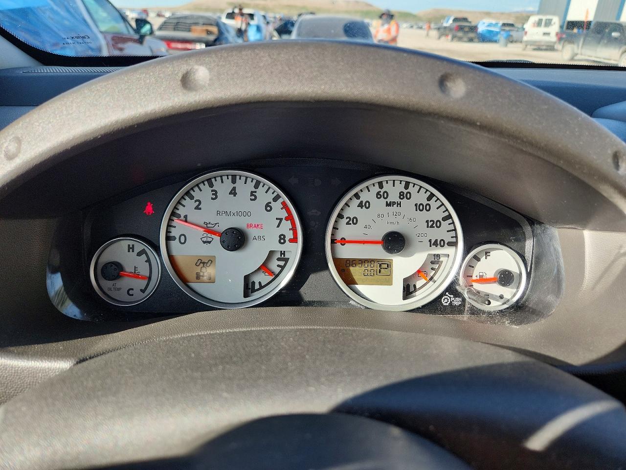 2018 NISSAN FRONTIER PRO-4X photo 17