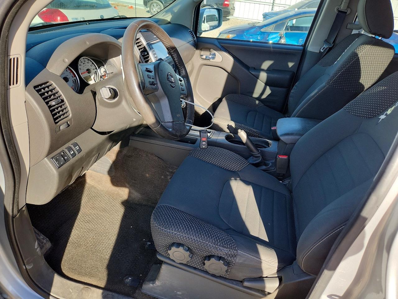 2018 NISSAN FRONTIER PRO-4X photo 13