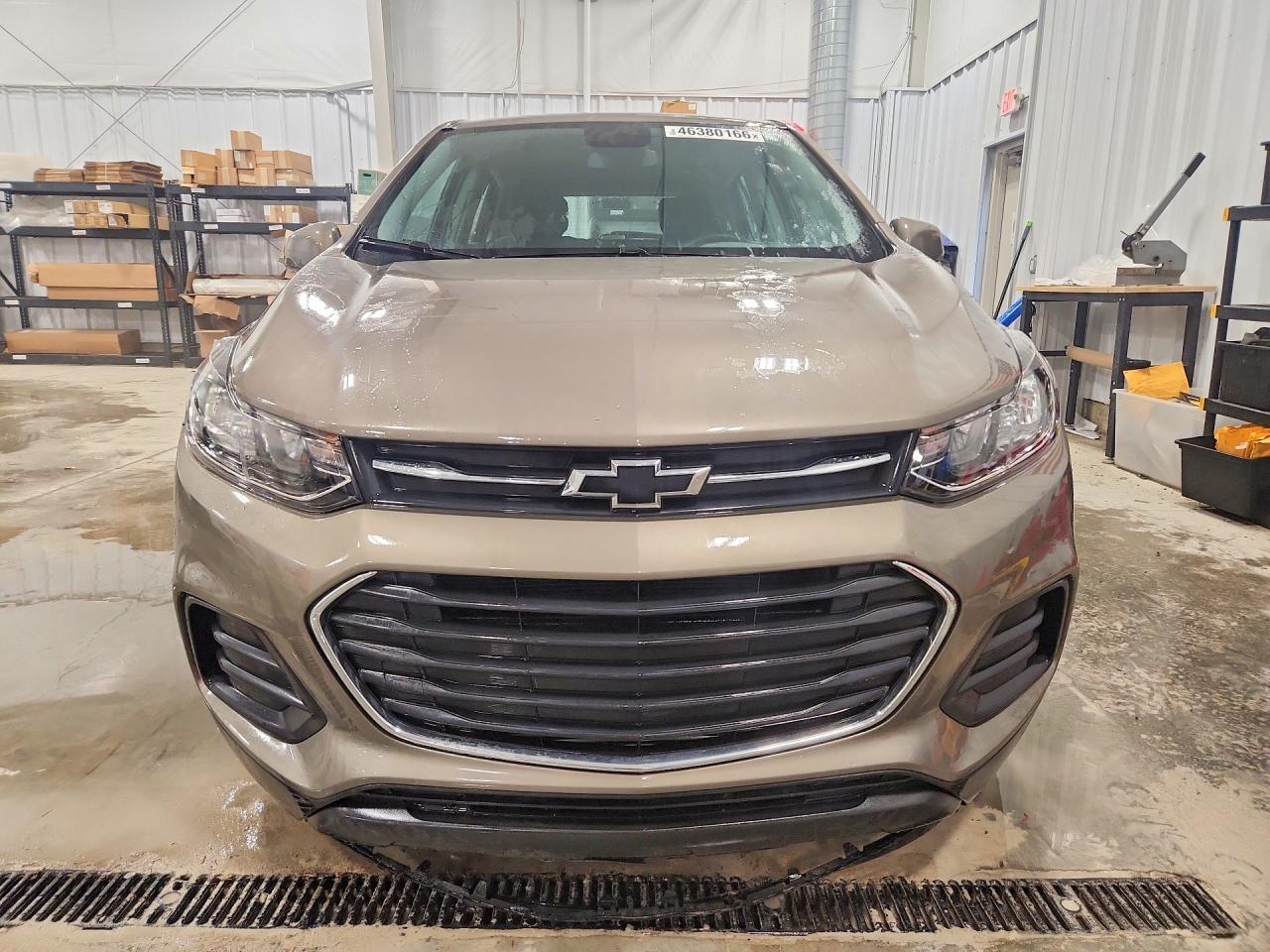 2021 CHEVROLET TRAX LS photo 9
