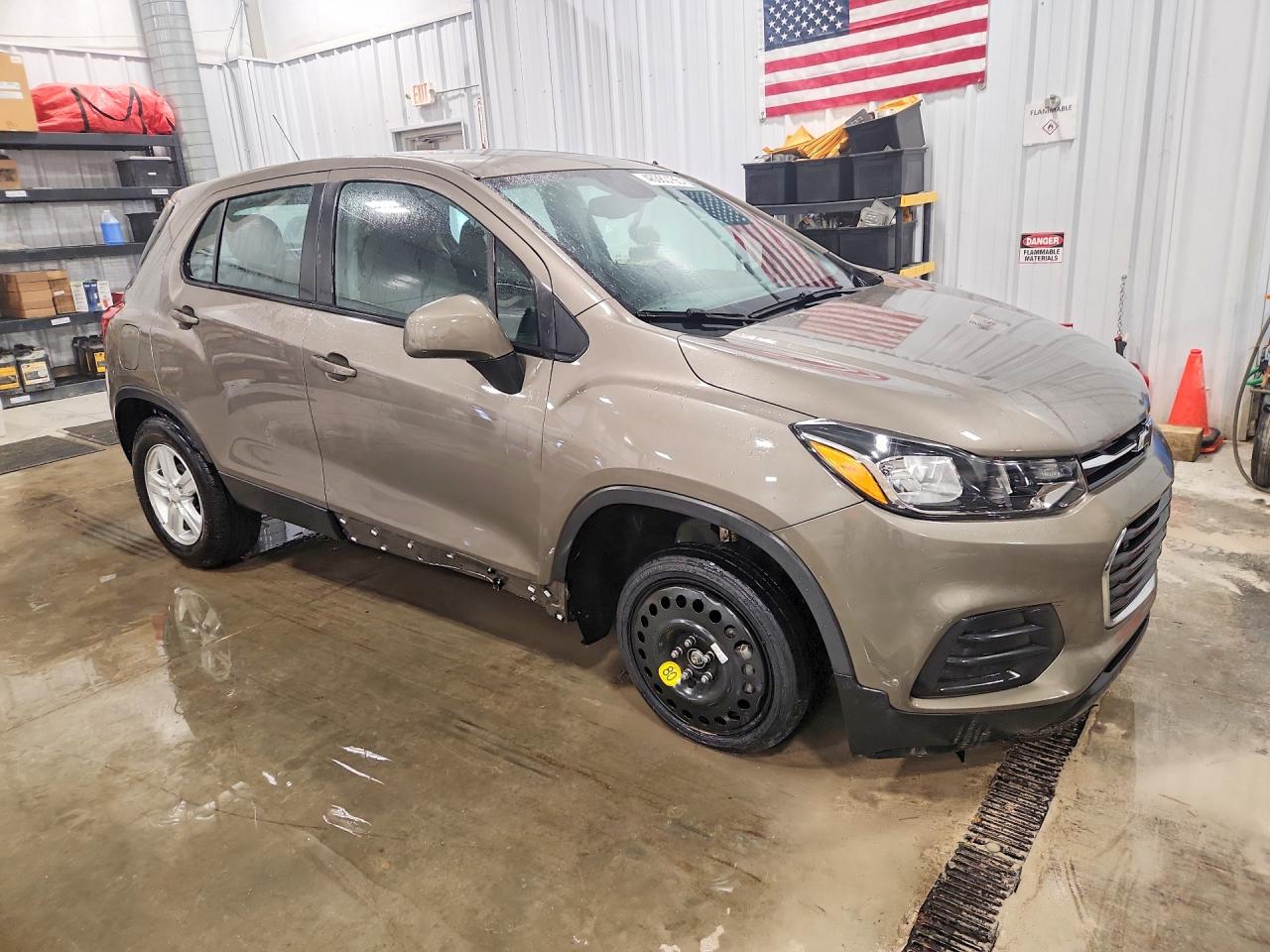 2021 CHEVROLET TRAX LS photo 7