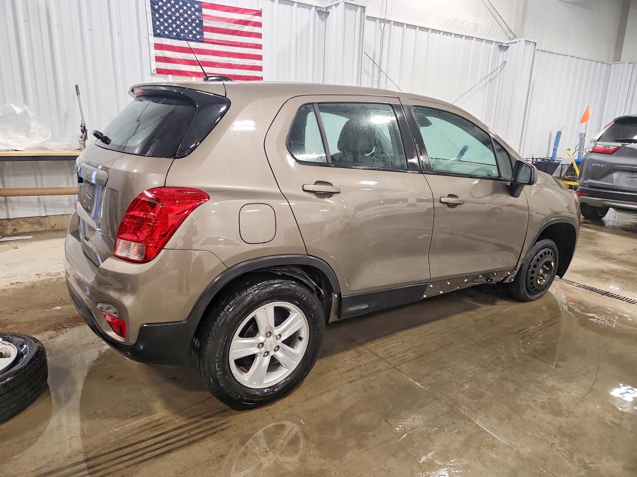 2021 CHEVROLET TRAX LS photo 5