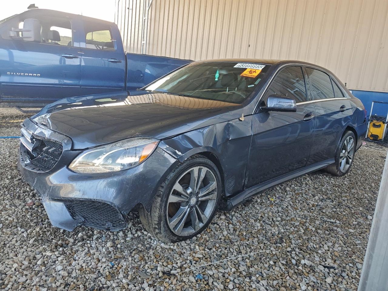 2016 MERCEDES-BENZ E
