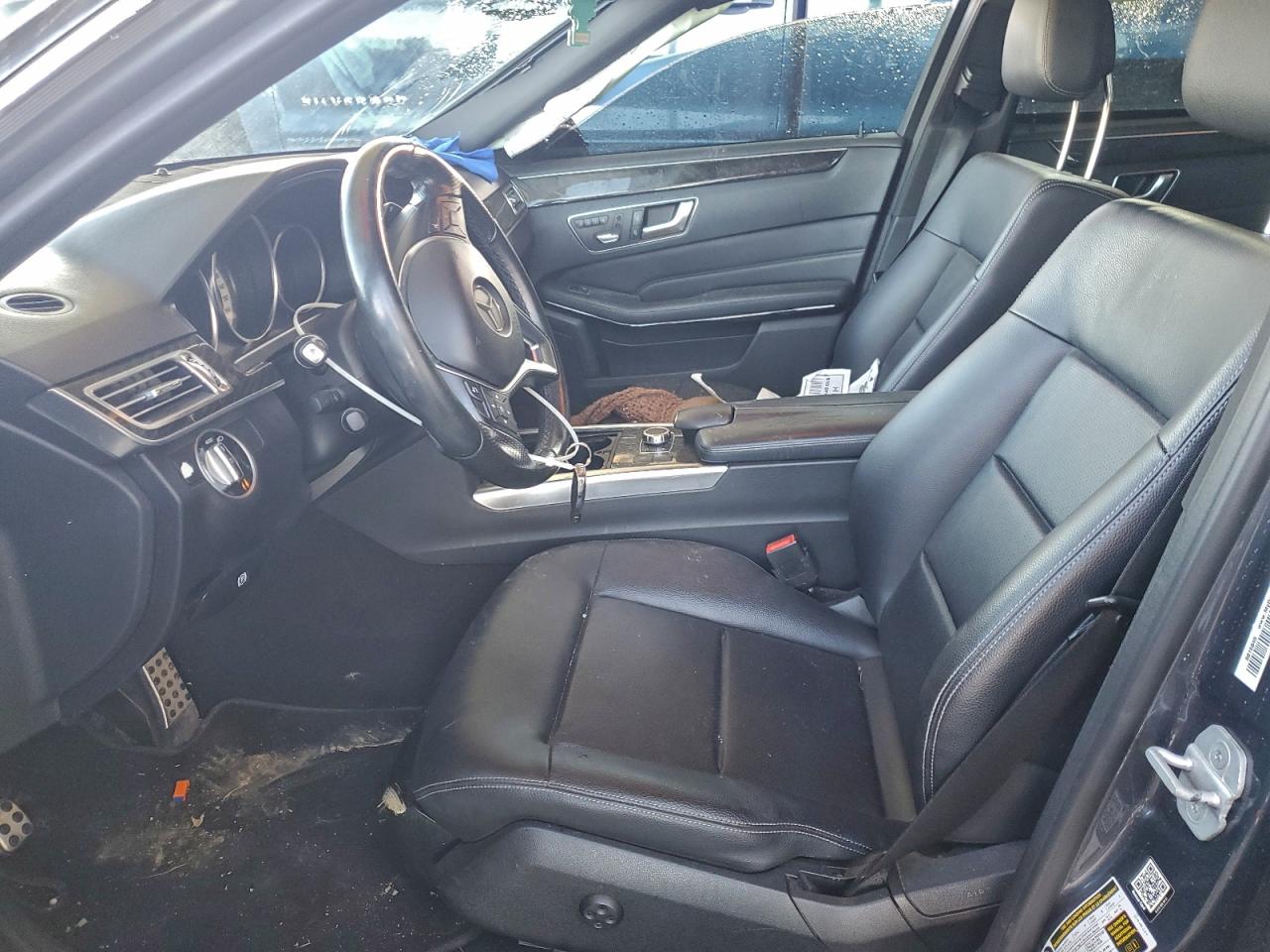 2016 MERCEDES-BENZ E 350 photo 19