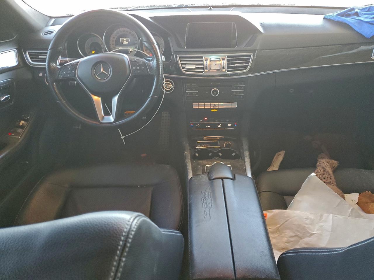 2016 MERCEDES-BENZ E 350 photo 22