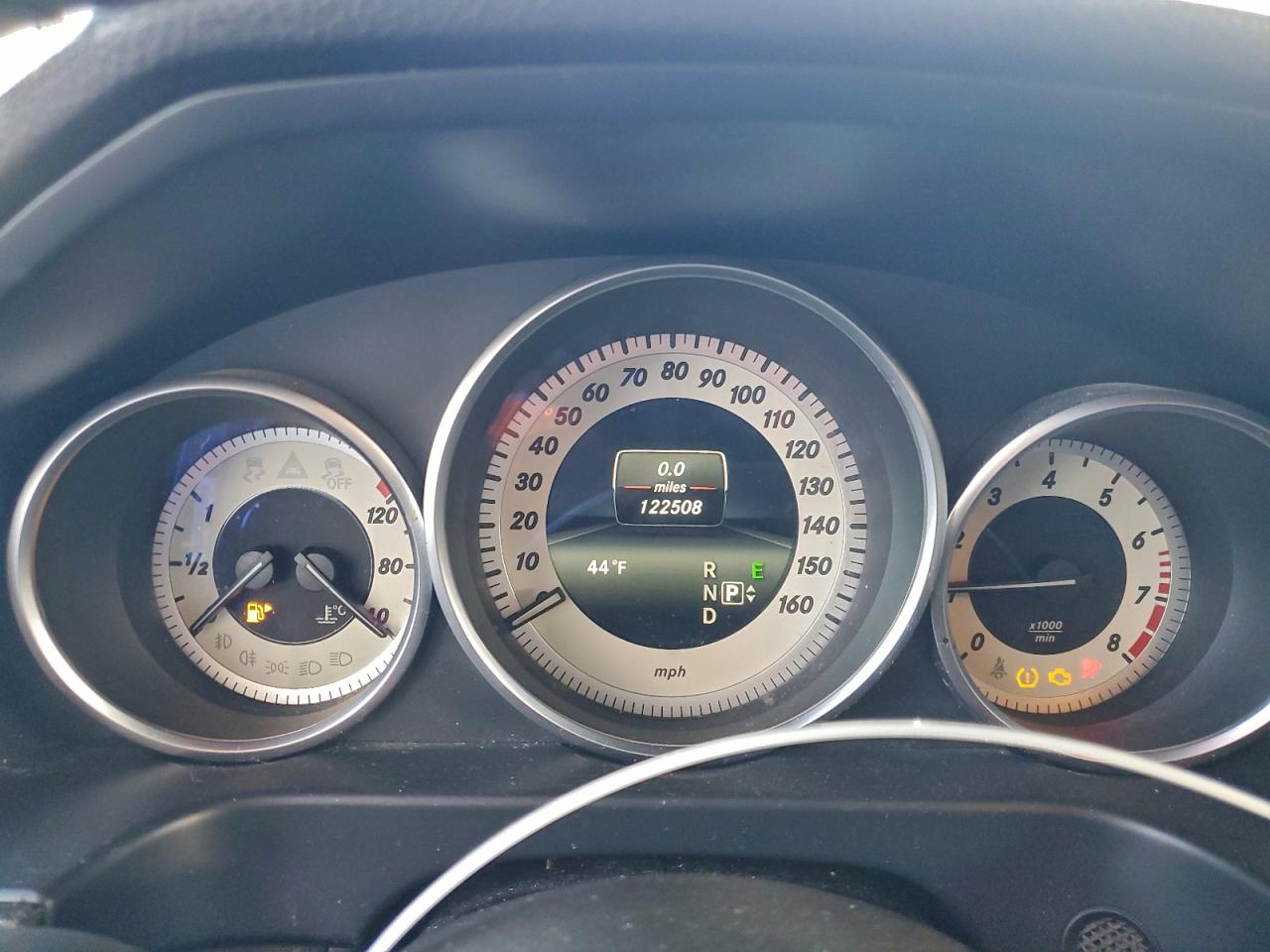 2016 MERCEDES-BENZ E 350 photo 25
