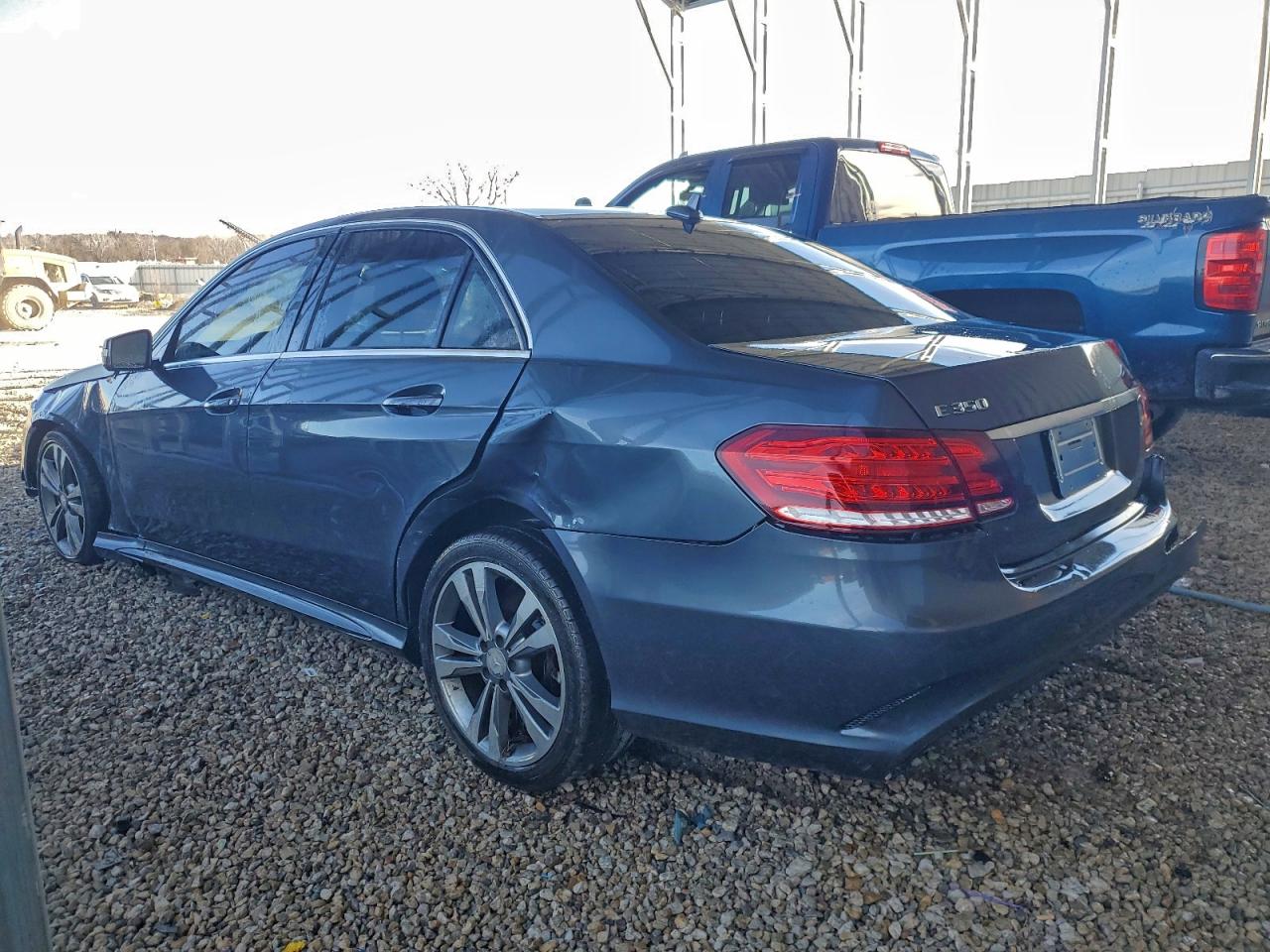 2016 MERCEDES-BENZ E 350 photo 4