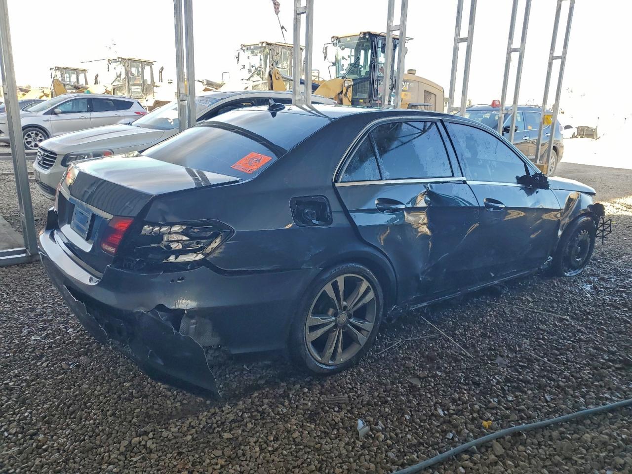 2016 MERCEDES-BENZ E 350 photo 7