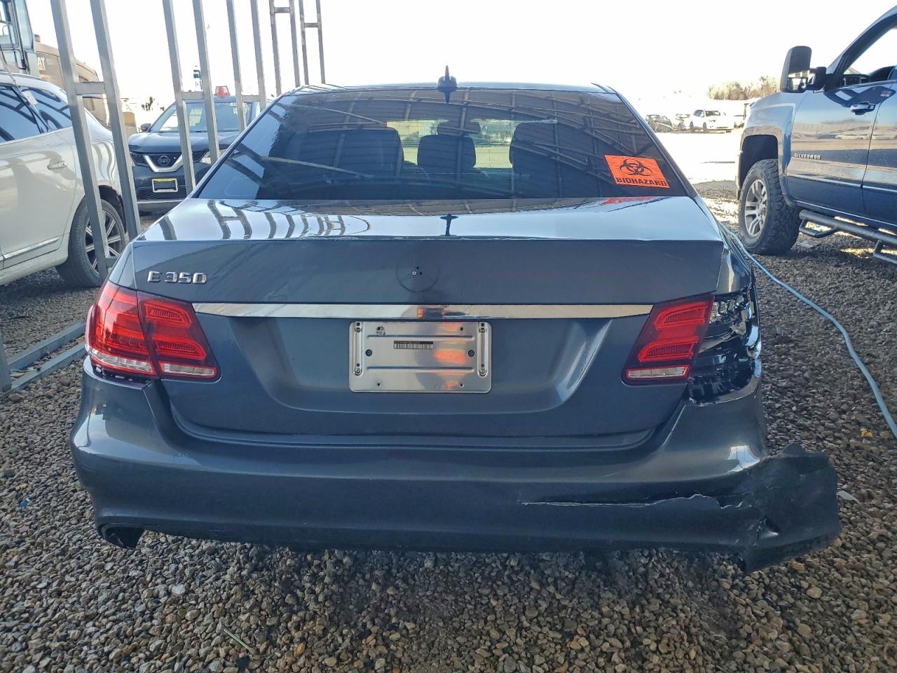 2016 MERCEDES-BENZ E 350 photo 16