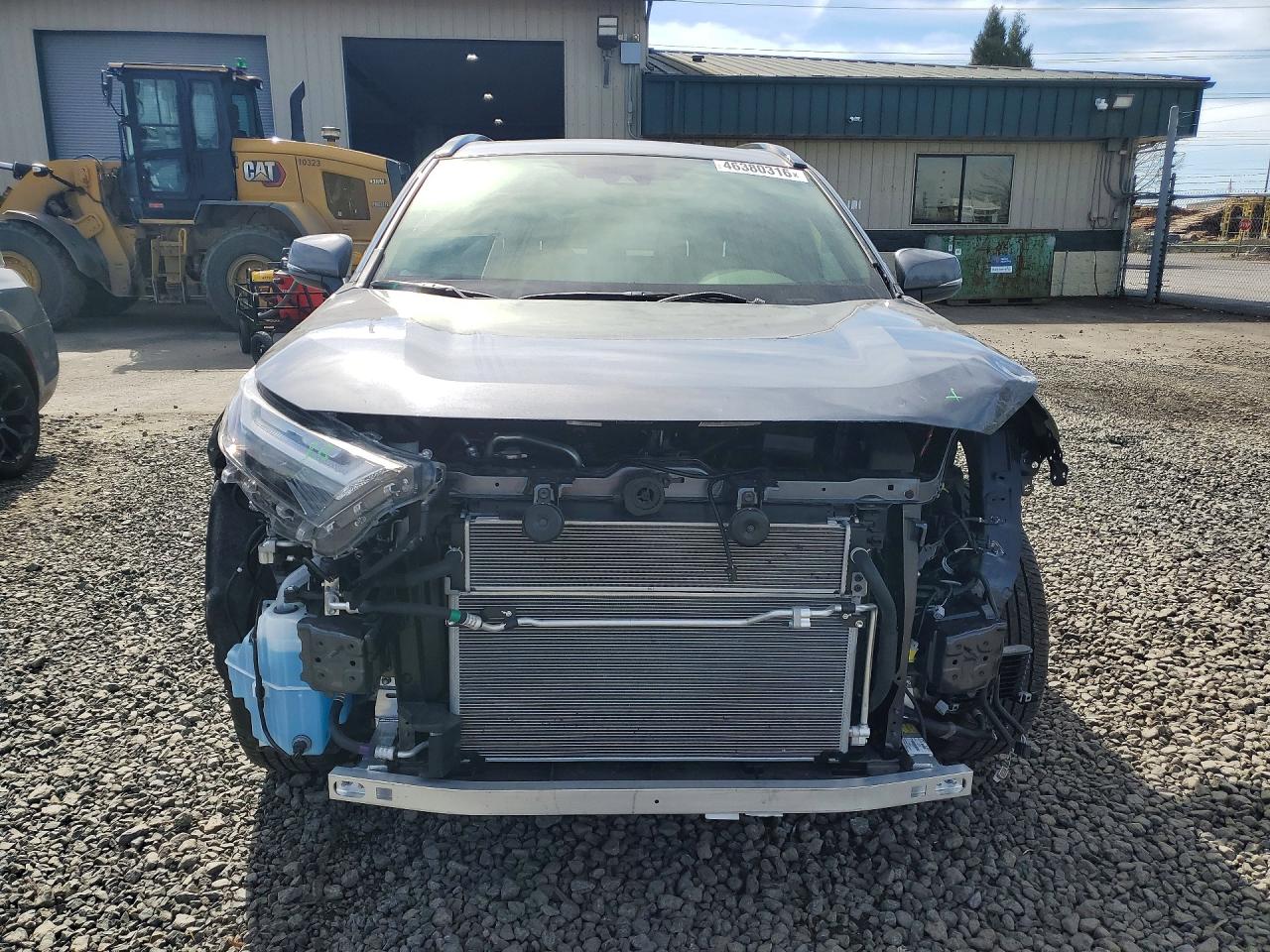 2024 TOYOTA RAV4 PRIME SE photo 5