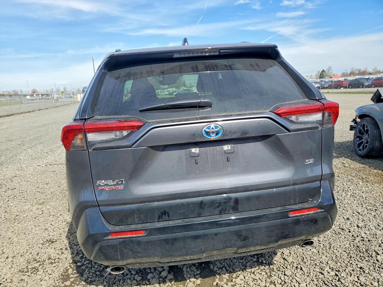 2024 TOYOTA RAV4 PRIME SE photo 6