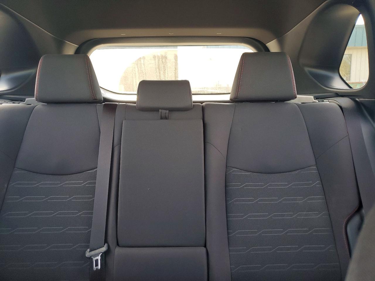 2024 TOYOTA RAV4 PRIME SE photo 10