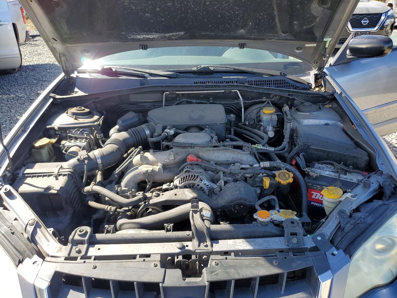 2008 SUBARU OUTBACK 2.5I photo 23