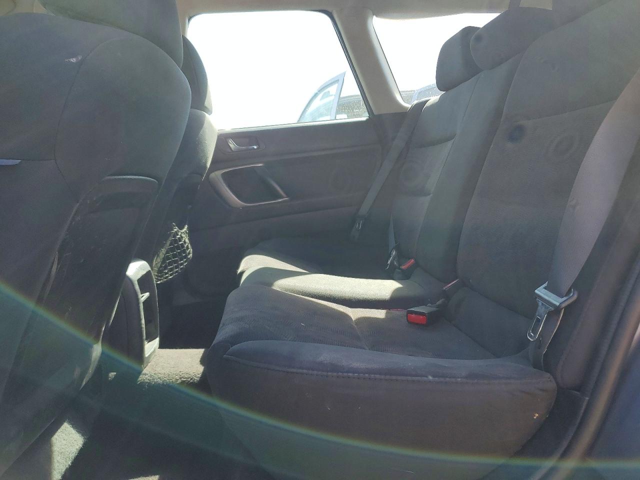 2008 SUBARU OUTBACK 2.5I photo 21