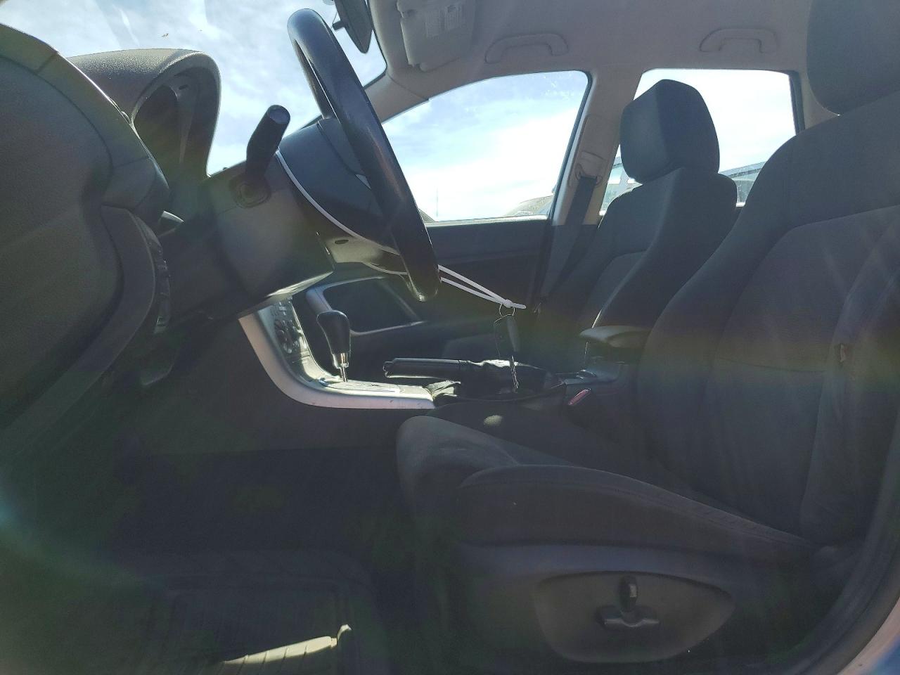 2008 SUBARU OUTBACK 2.5I photo 13