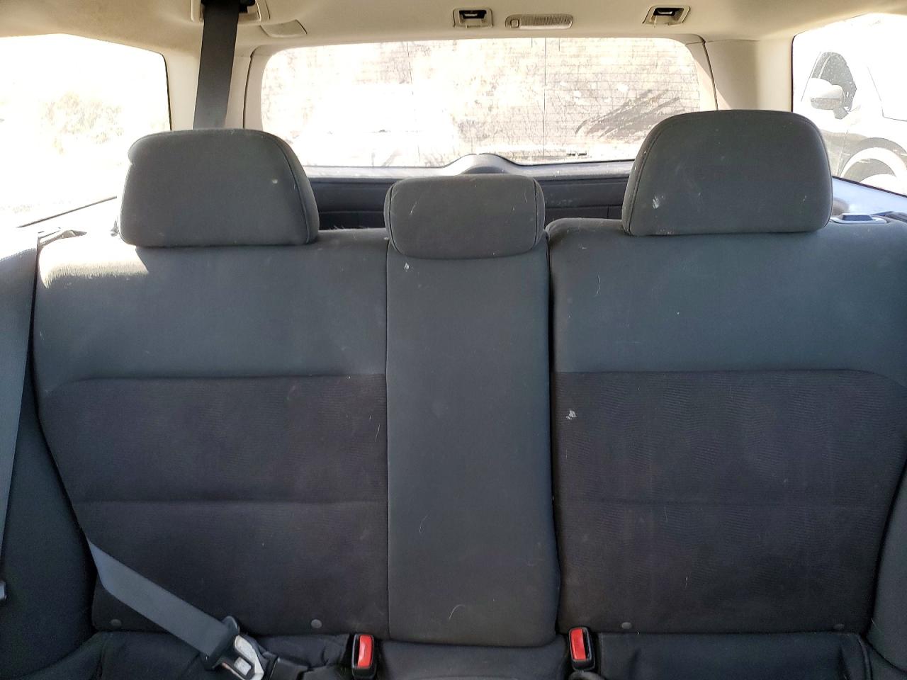 2008 SUBARU OUTBACK 2.5I photo 19