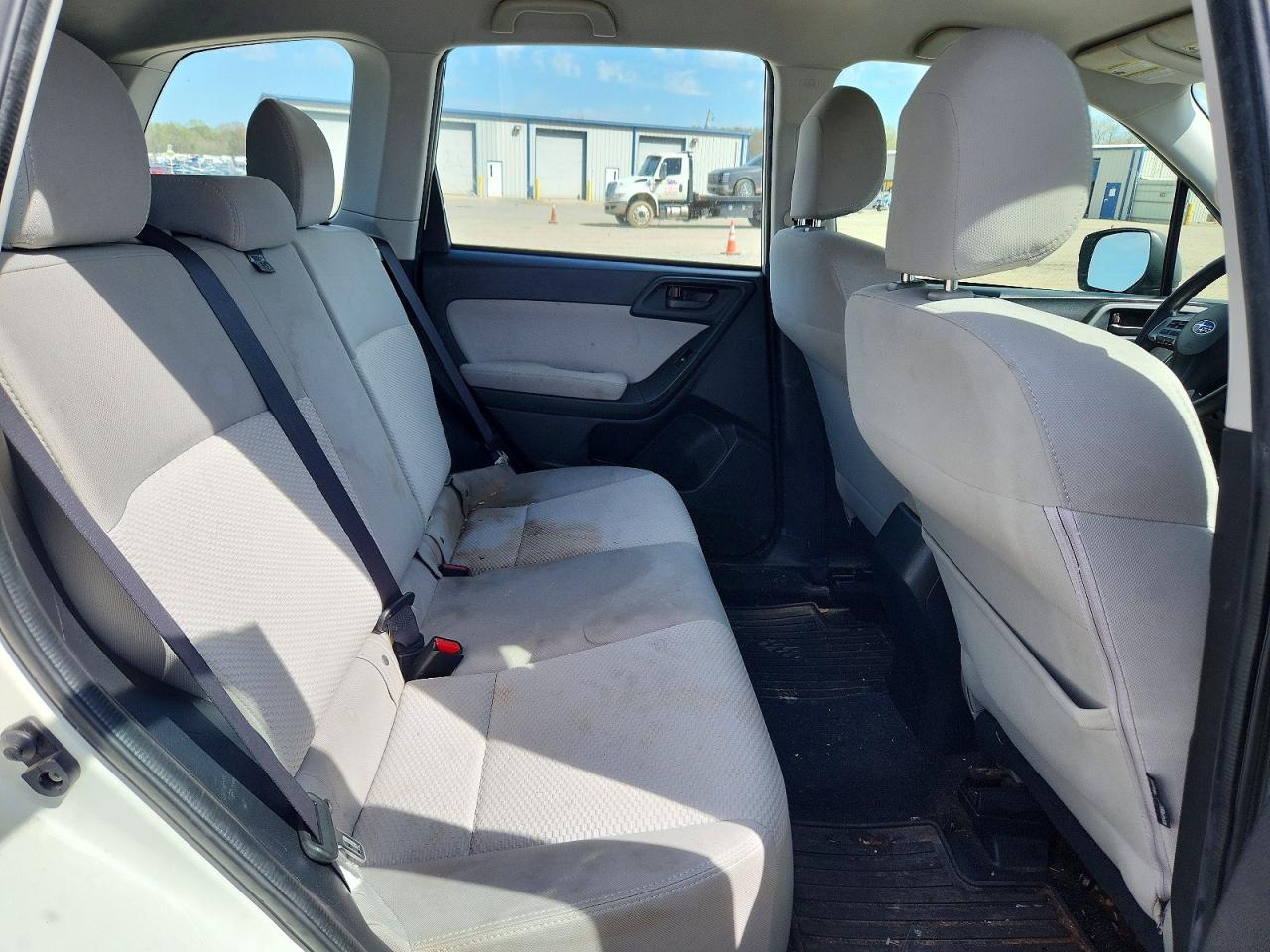 2015 SUBARU FORESTER 2.5I photo 19