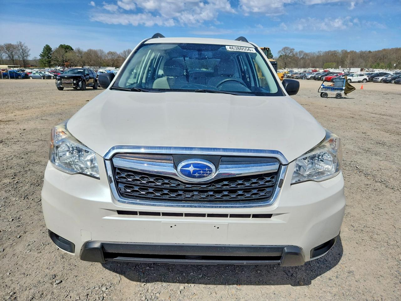 2015 SUBARU FORESTER 2.5I photo 9