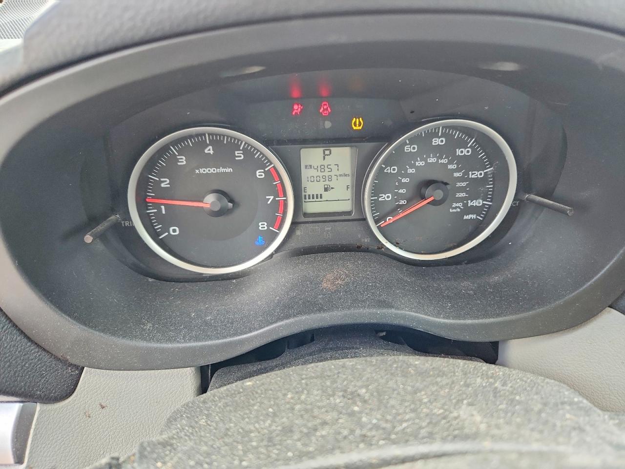 2015 SUBARU FORESTER 2.5I photo 17