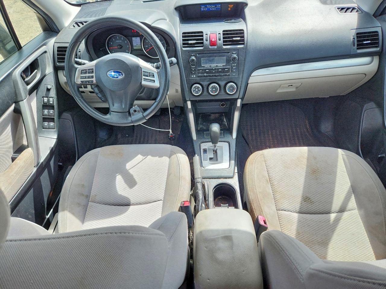2015 SUBARU FORESTER 2.5I photo 15