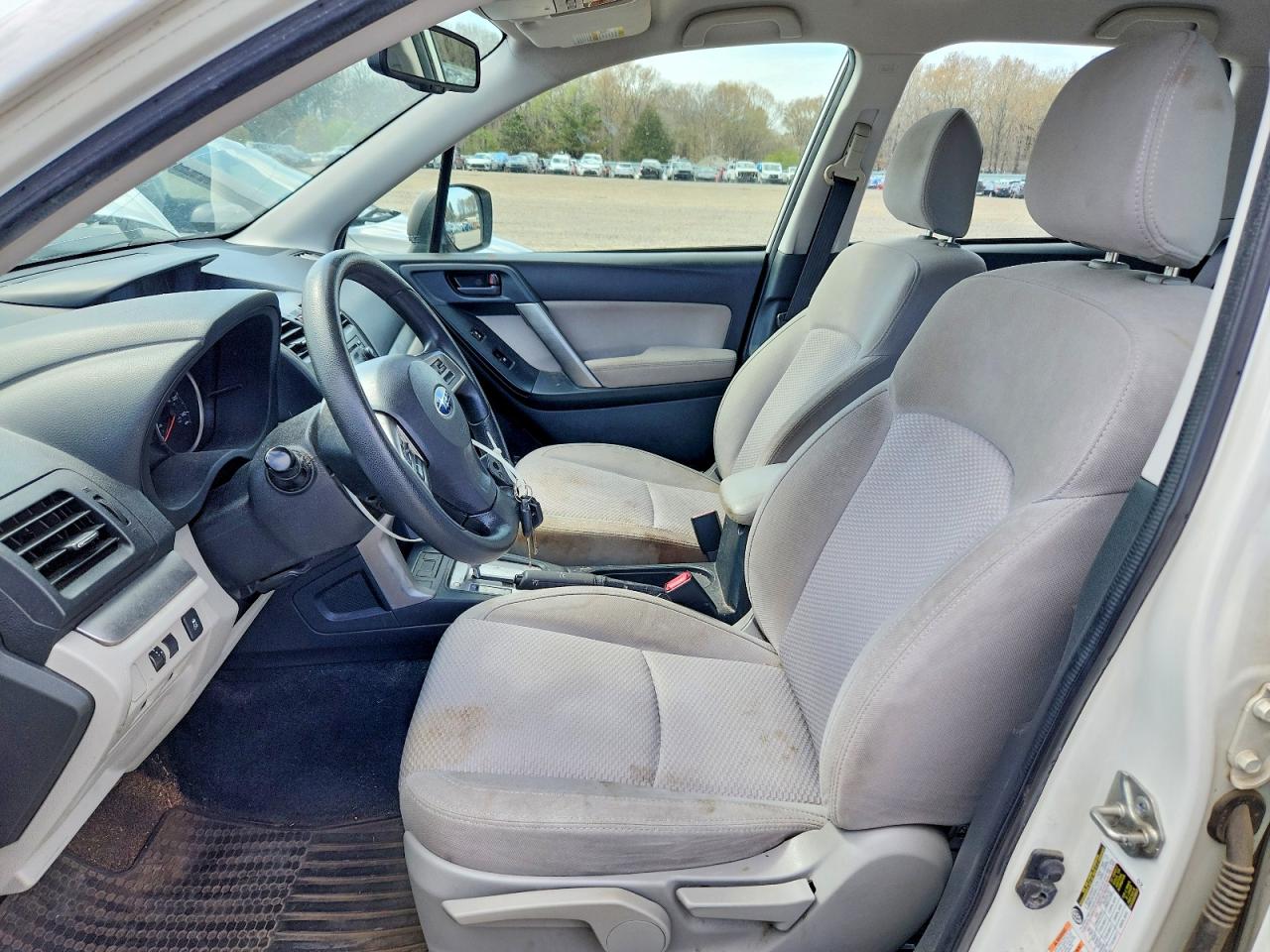 2015 SUBARU FORESTER 2.5I photo 13