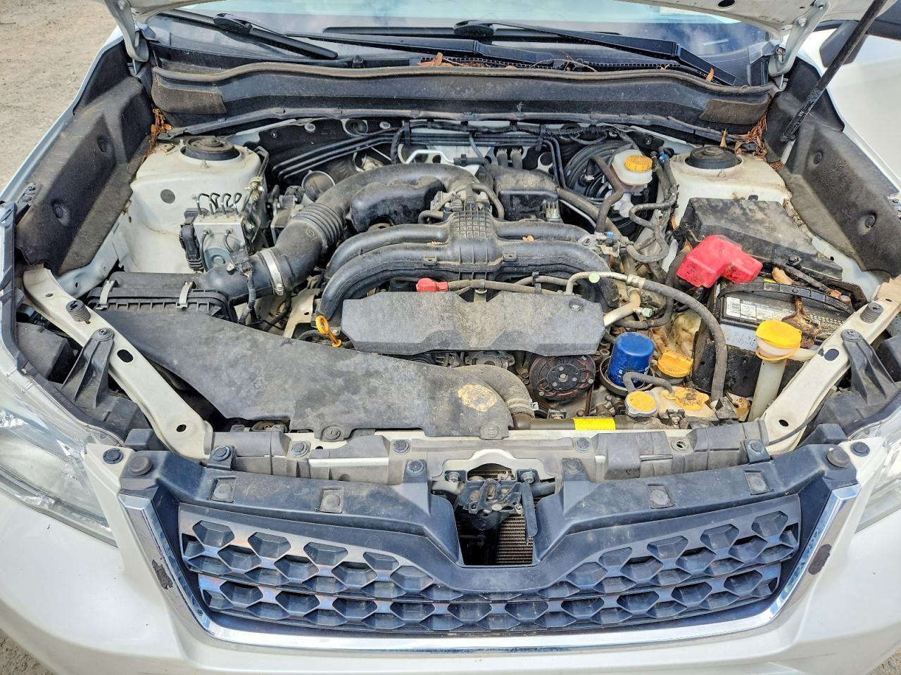 2015 SUBARU FORESTER 2.5I photo 21