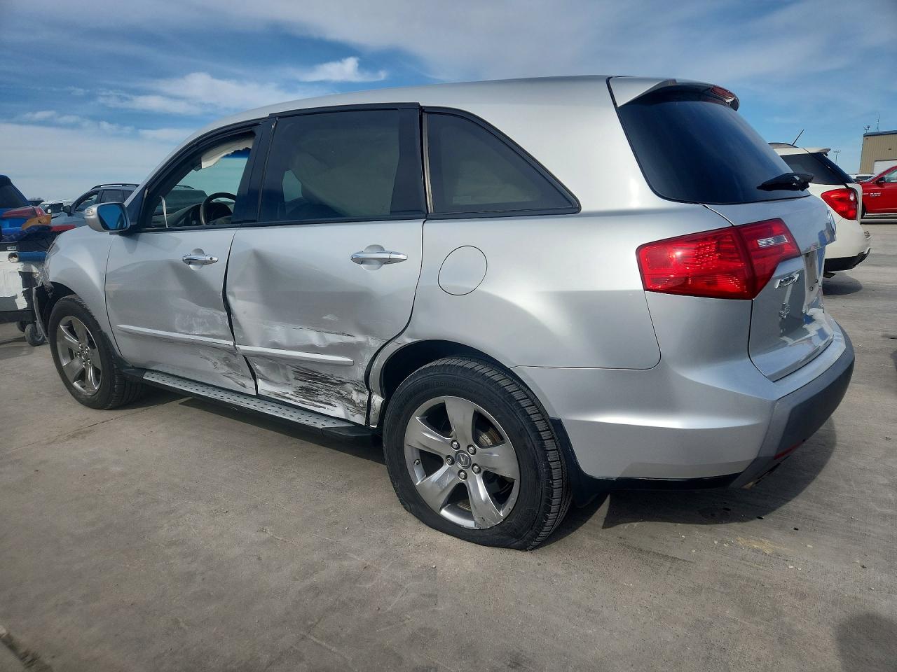 2007 ACURA MDX SPORT photo 2