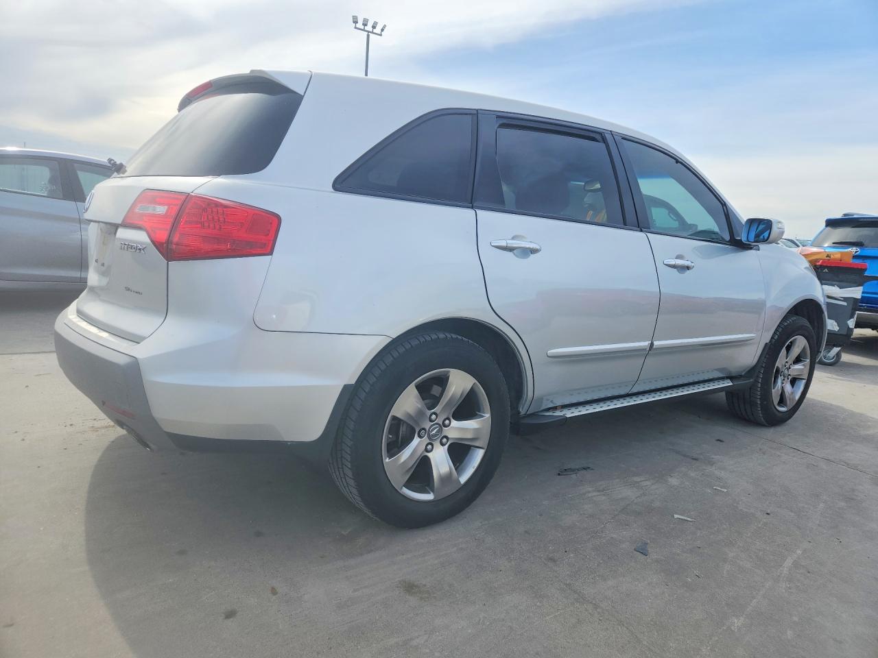 2007 ACURA MDX SPORT photo 3